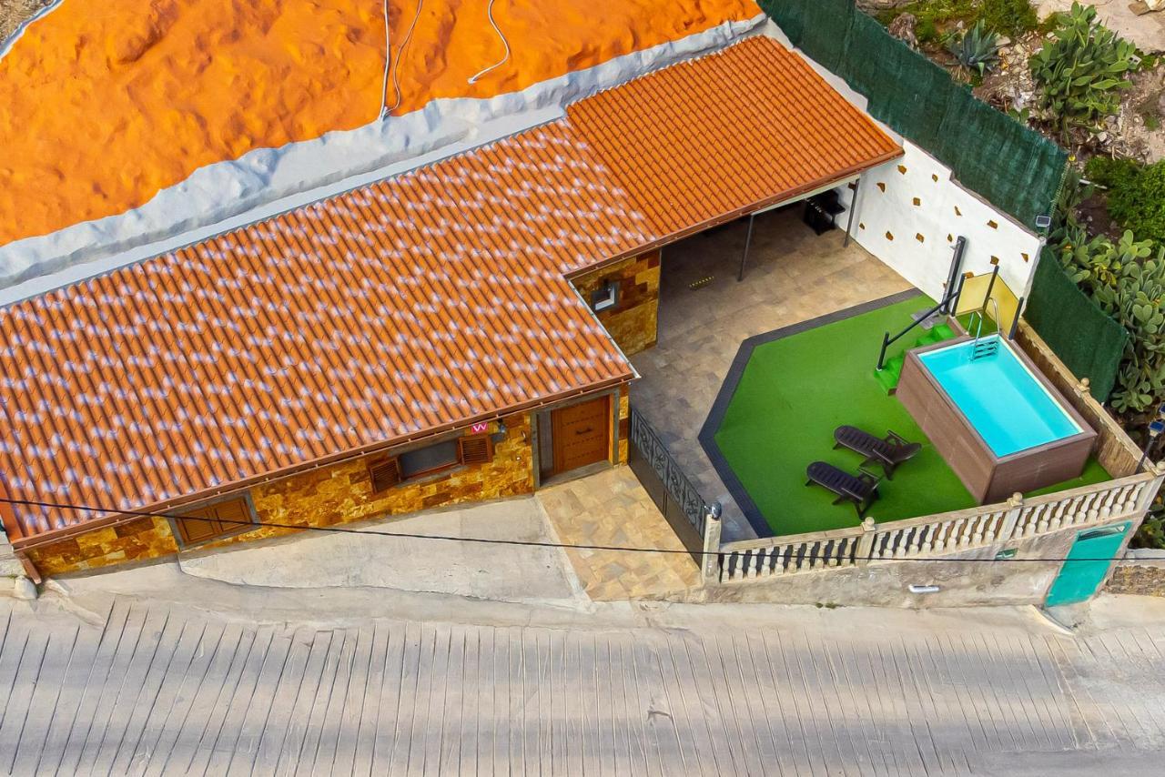 Casa de Férias Cuevitas Del Gamonal